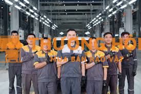 VINFAST TUYỂN DỤNG LAO ĐỘNG - THƯỞNG 10 TRIỆU