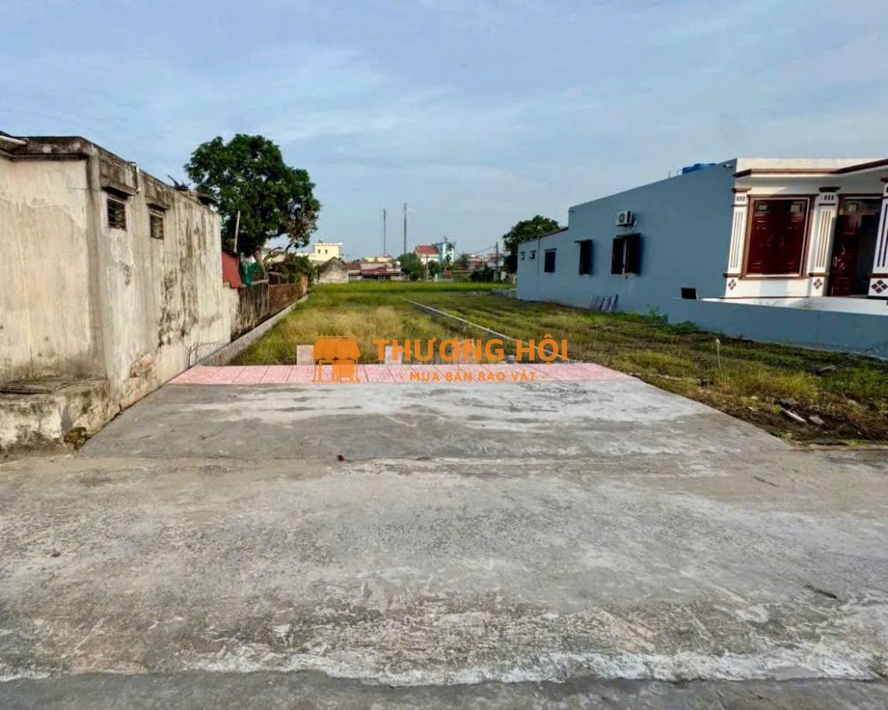 Chỉ 22 triệu/m2 bán lô đất hòa lạc mặt tiền 5m ô tô tránh sát 11 trường đại học