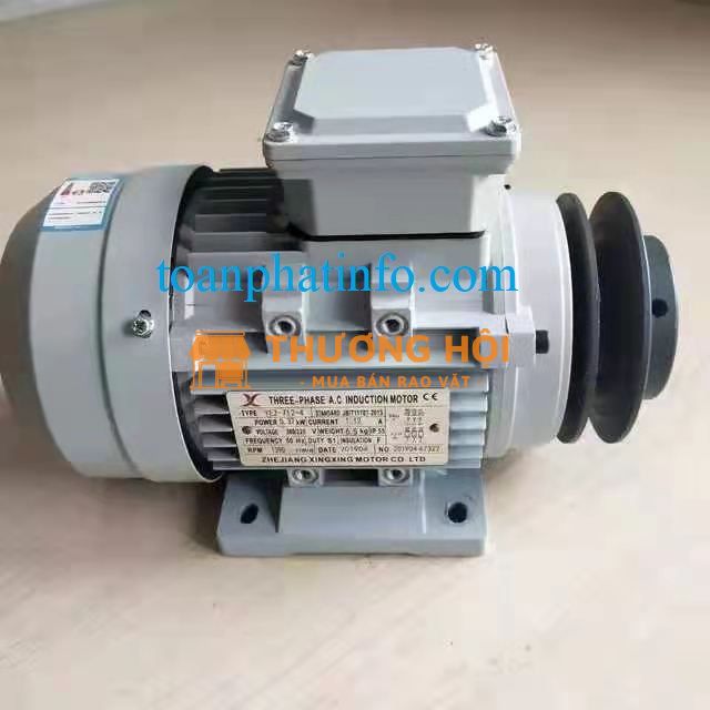 Động cơ máy khâu Bafang Toàn Phátb – Trái tim của hệ thống khâu bao