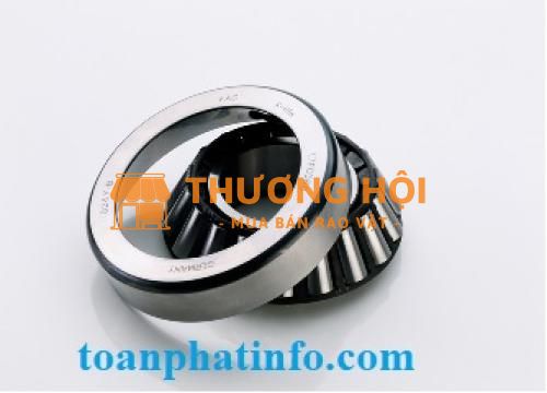 Đừng Để Máy Móc Gián Đoạn - Thay Ngay Vòng Bi Côn 30607 Chất Lượng