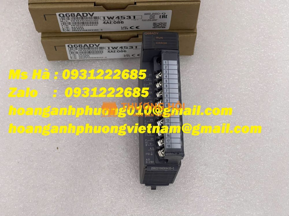 Cần bán Mô đun Q68ADV mitsubishi hàng mới - giá cạnh tranh