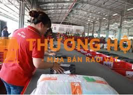 KHO J&T DĨ AN - TUYỂN 100 CÔNG NHÂN KHO