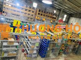 TUYỂN 4 NAM PHỤ KHO ĐÓNG HÀNG SOẠN HÀNG THEO ĐƠN