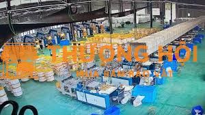 CẦN GẤP 20 CÔNG NHÂN LÀM TẠI NHÀ MÁY NHỰA