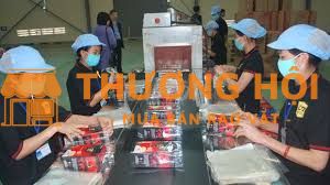 CÔNG VIỆC ĐÓNG GÓI LÀM NGỒI TẠI AJINOMOTO