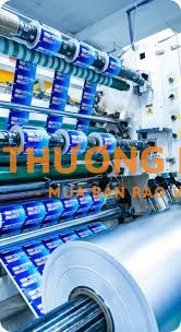 TÂN PHÚ - VẬN HÀNH MÁY BAO BÌ NHỰA TÂN TIẾN