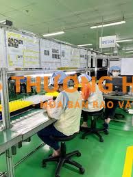 CTY Điện tử loa visip 1( Hành chính TC)