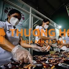 CÔNG VIỆC NGỒI LÀM ĐÓNG GÓI CÀ PHÊ