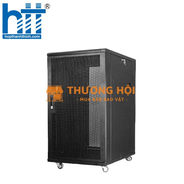 TỦ HTT RACK PRO 19 inch 27U-D800-W800 - Giá rẻ