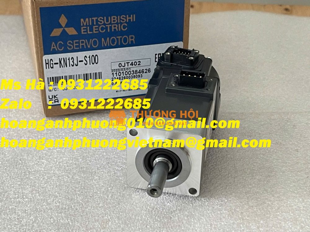 Cần bán Servo HG-KN13J-S100 mitsubishi - cạnh tranh giá