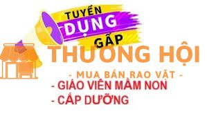 Trường Mầm non Quốc Tế Thiên Thần Nhỏ cần tuyển: Cấp dưỡng; Giáo viên