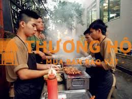 TUYỂN NAM NƯỚNG THỊT