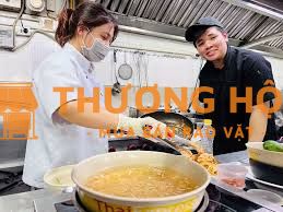 Xinh healthy cần tuyển 1 bạn phụ bếp