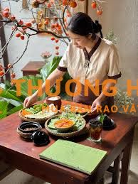 Tuyển Nhân Viên Phụ Quán Chay