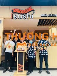 NHÂN VIÊN BẾP NHÀ HÀNG NHẬT - ISUSHI TOÀN HÀ NỘI