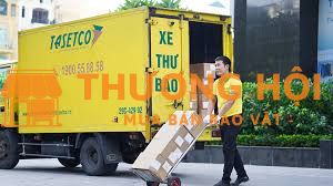 Tuyển NV Hàng Hoá - Lái Xe Thư Báo Tại Hà Nội
