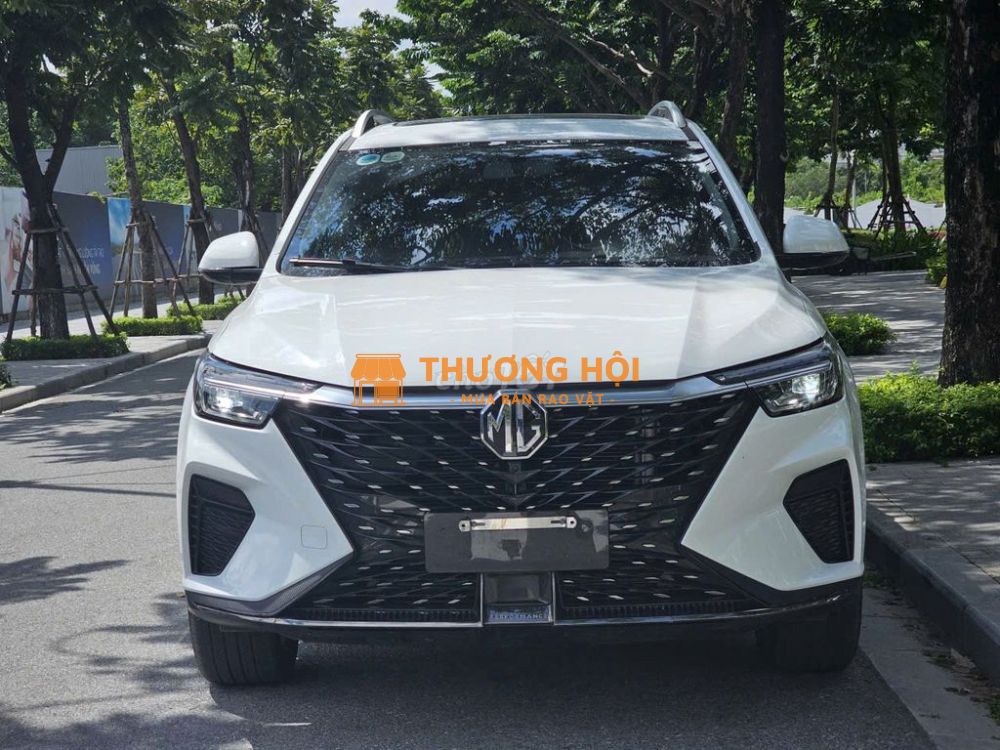 MG RX5 sx 2023 đky 2024 bản STD màu trắng