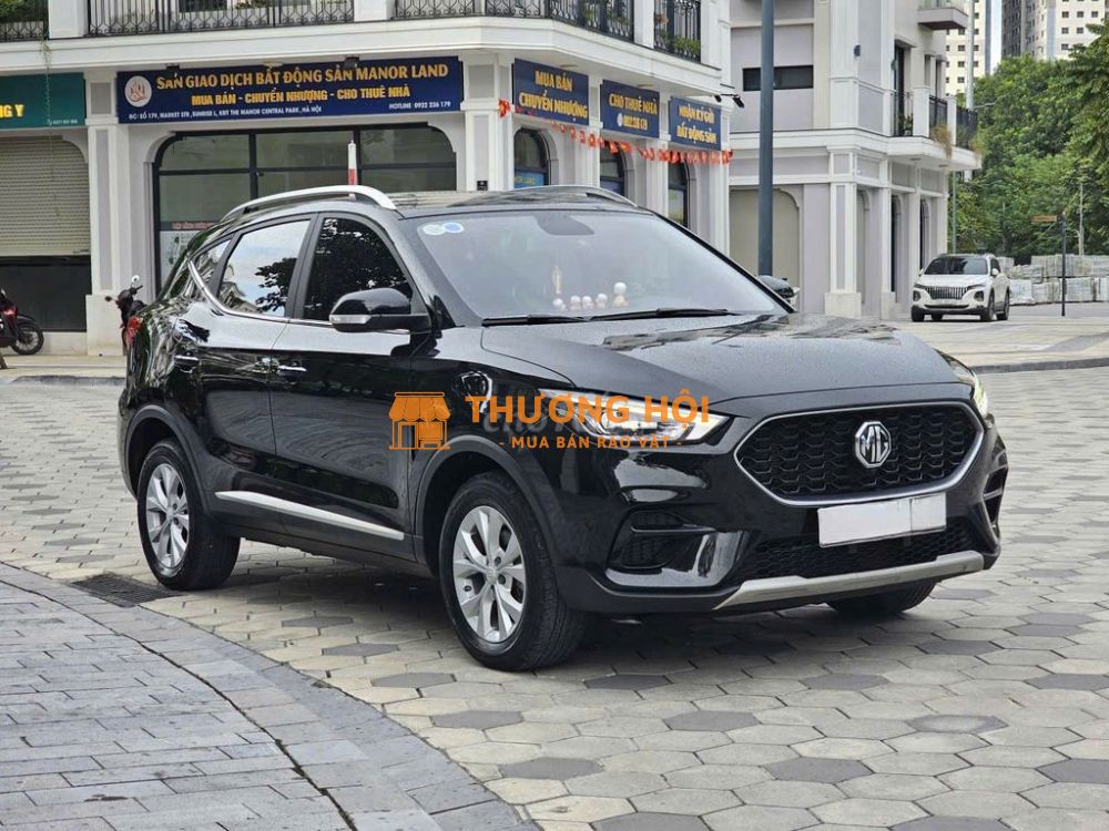 MGZS sx 2023 bản std màu đen