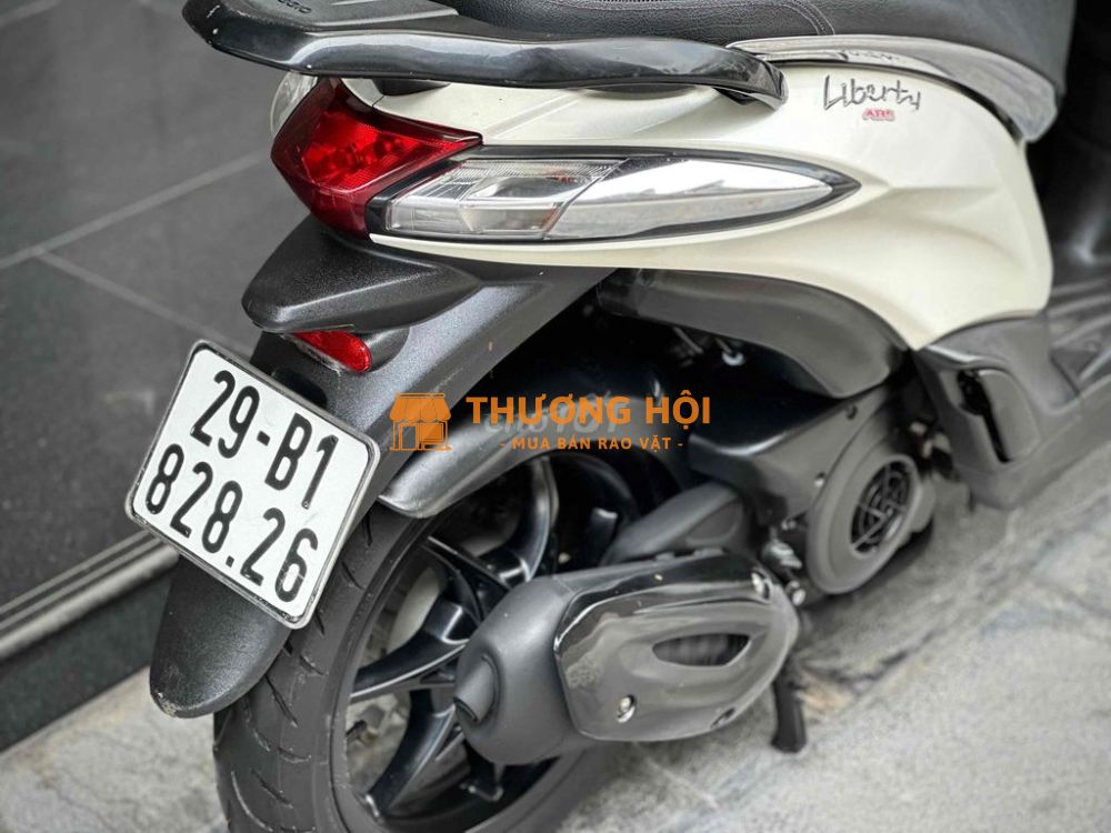Liberty abs máy iget Biển đẹp 29B1-828.26 Chất ạ