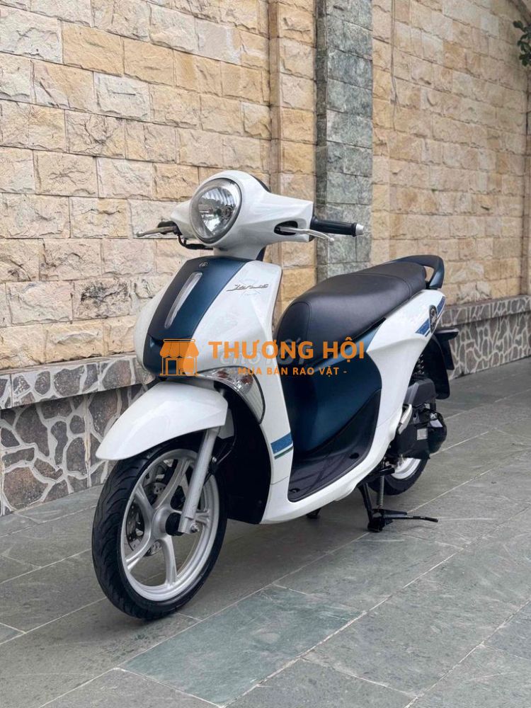 Janus 125fi limited trắng sport 2018 sơn máy zin