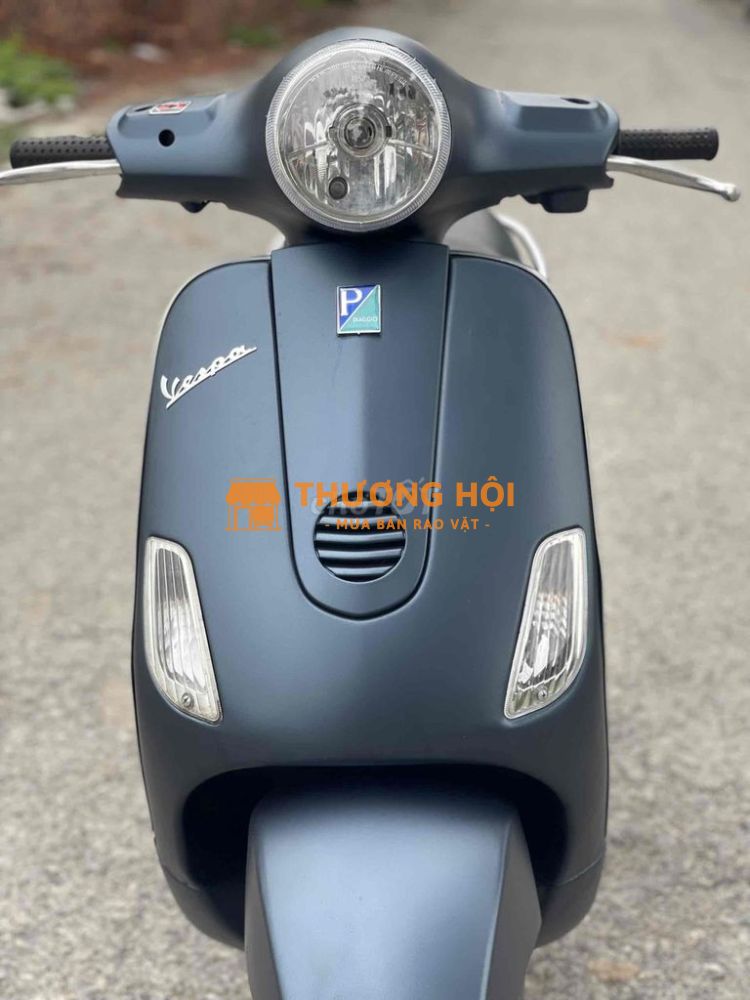 Vespa Lx 125cc dky 2015