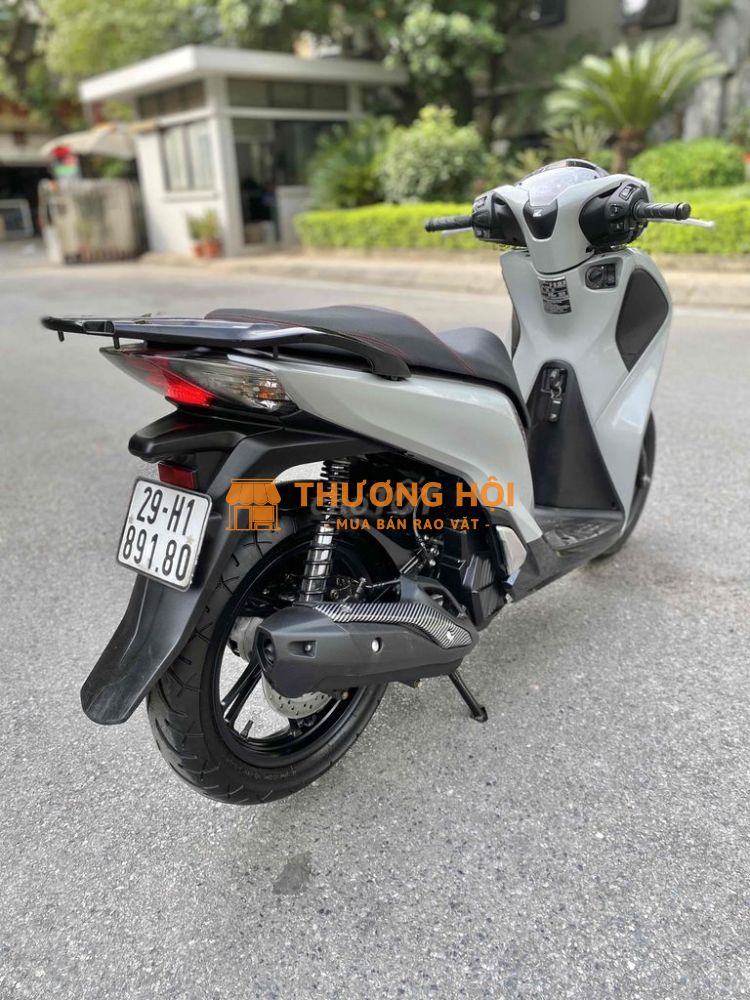 HONDA SH VIỆT NAM 2017!! 150cc phanh [CBS]