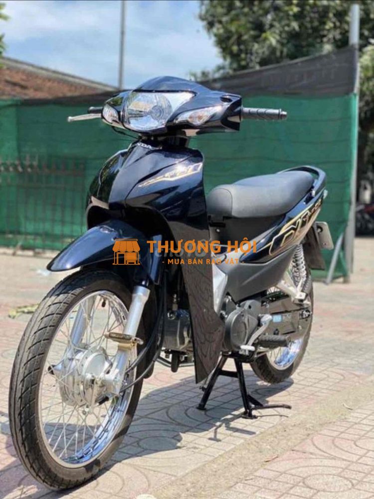 2022 Honda Wave Alpha 110 Biển Hn máy zin