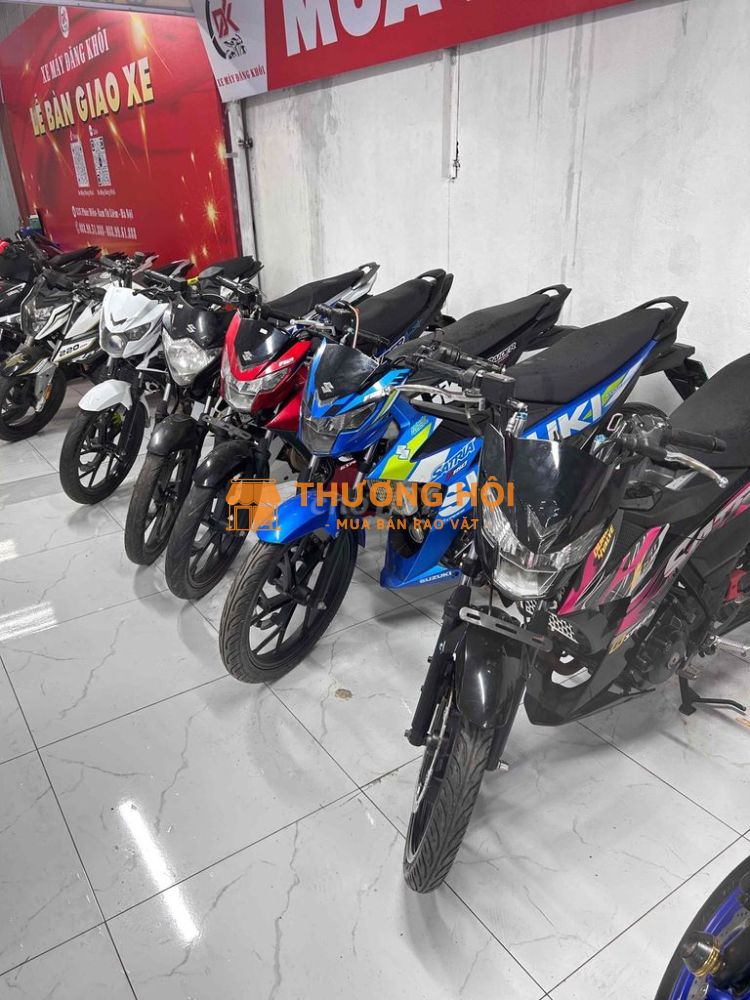 Xe Máy Đăng Khôi chào bán các dòng xe, giá từ 14tr