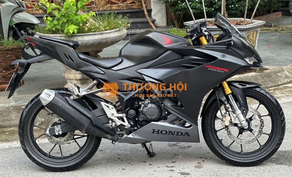 Honda CBR 150 2023 có trả góp trao đổi ✅