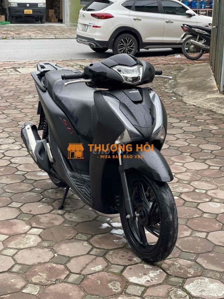 SH 125iABS Nguyên Bản 2018 Chất_Bảo Hành 3 Năm