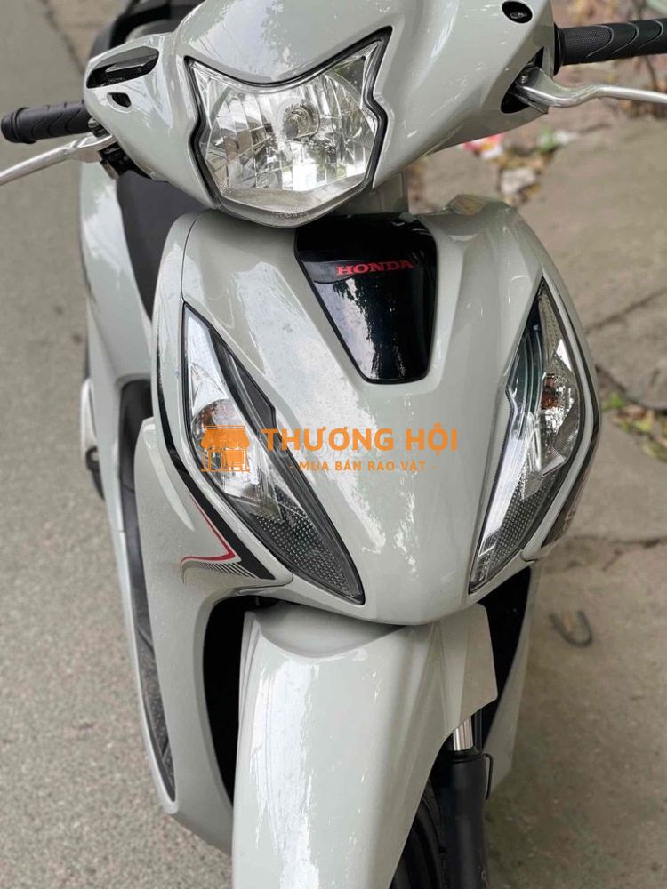 Honda Vision dky 2024 mới 99%