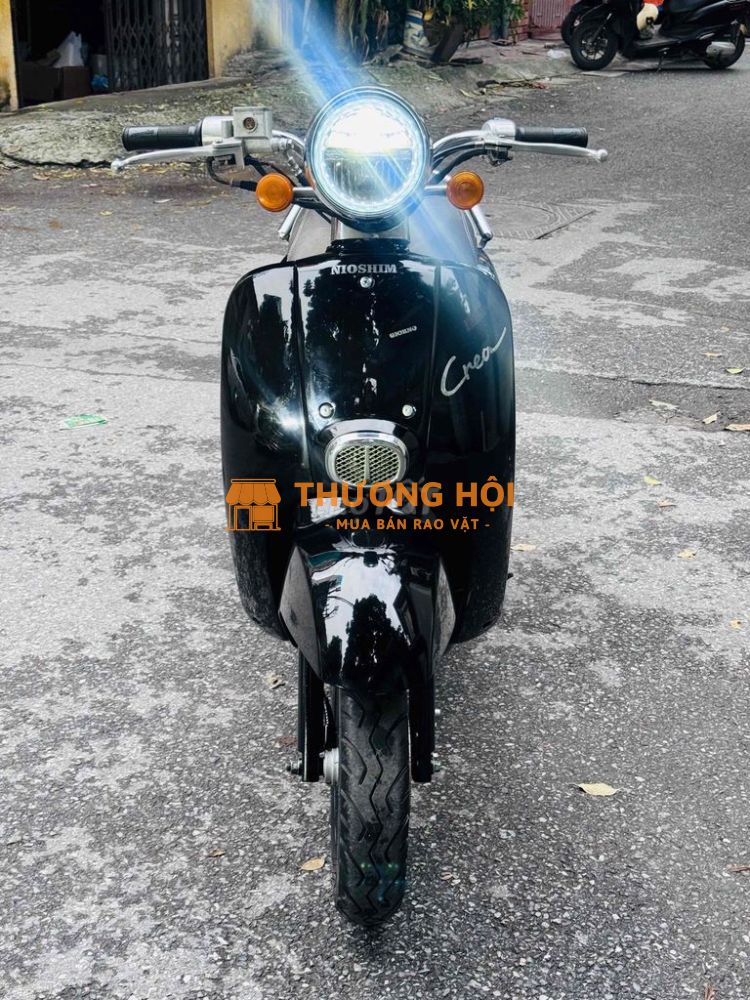 Crea scoopy 50cc sơn máy zin 100% đại chất 1 chủ