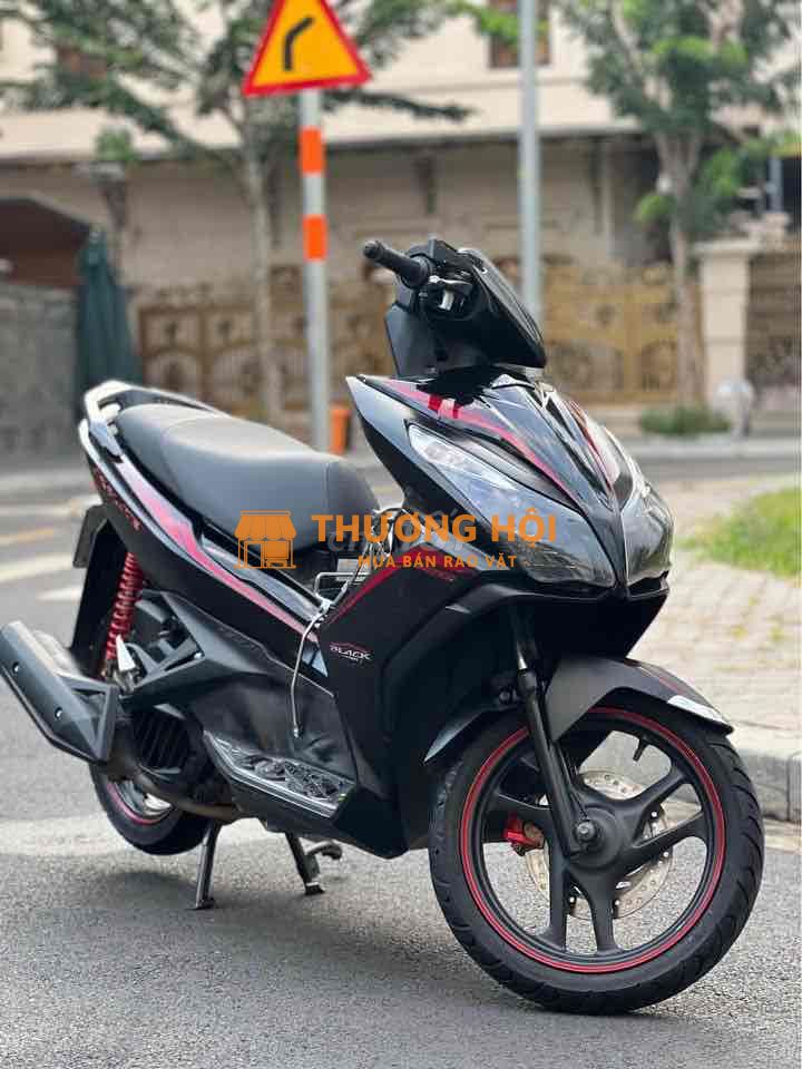 2015 Honda Airblade 125cc Biển Hn máy nguyên bản