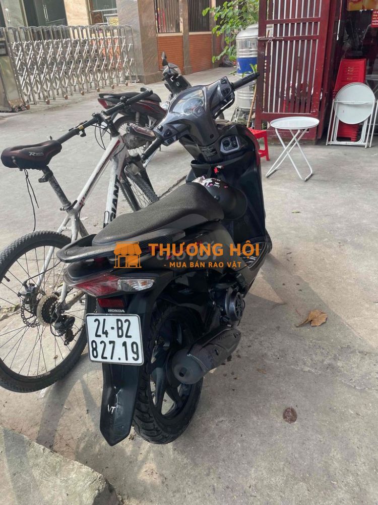 Vison 2019 đky 2020 mới đẹp cam kết zin hết xe nữ