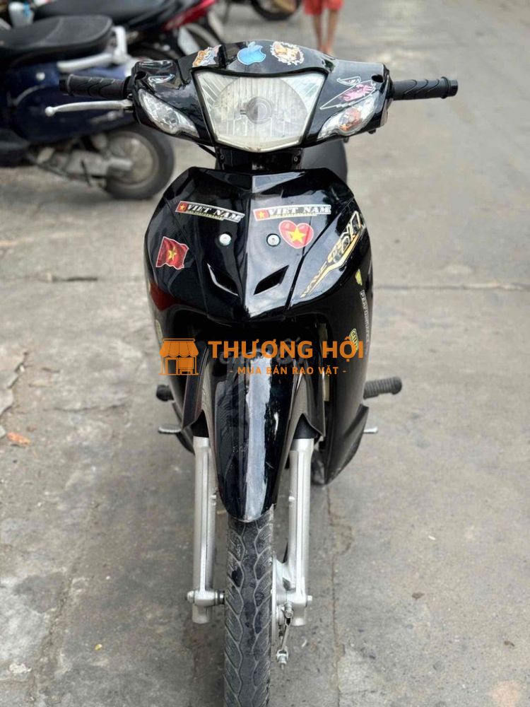 HONDA WAVE ALPHA 100CC chạy cực ít