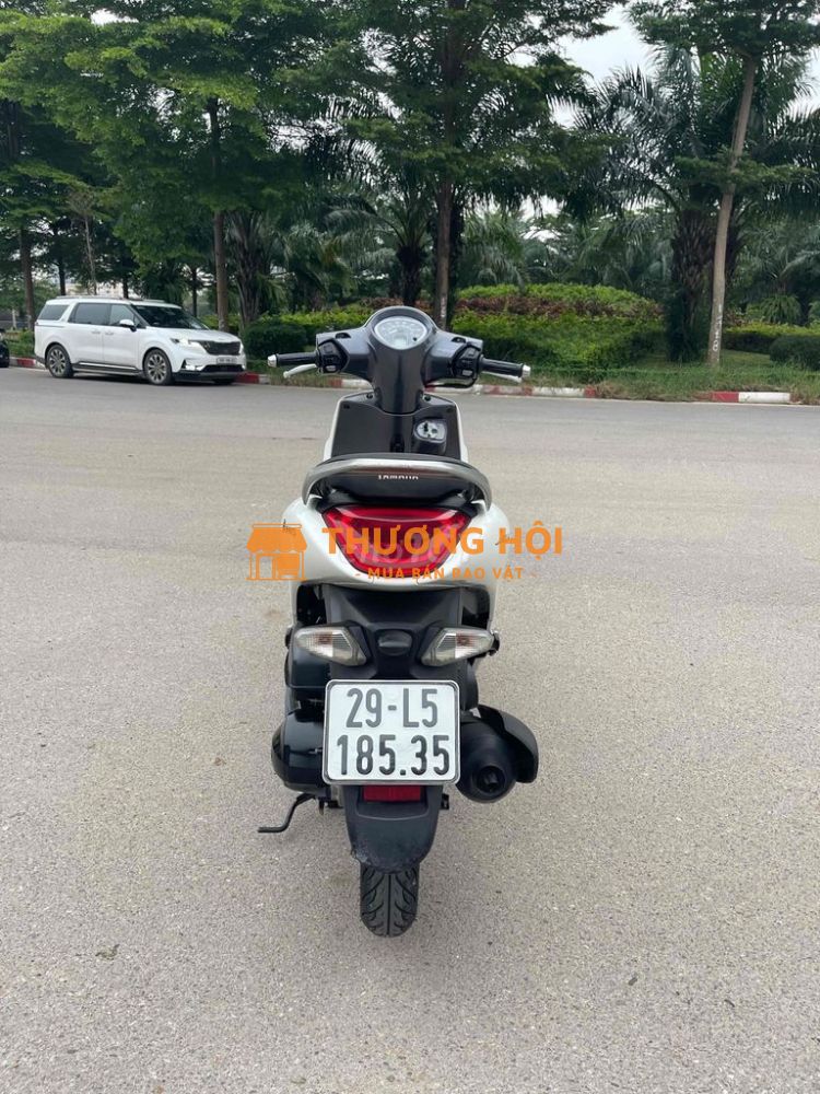 Janus 125fi đk 2020 chính chủ cần bán