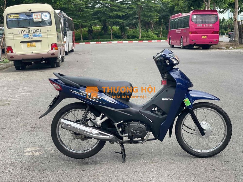 Wave a110 2024 chính chu bán