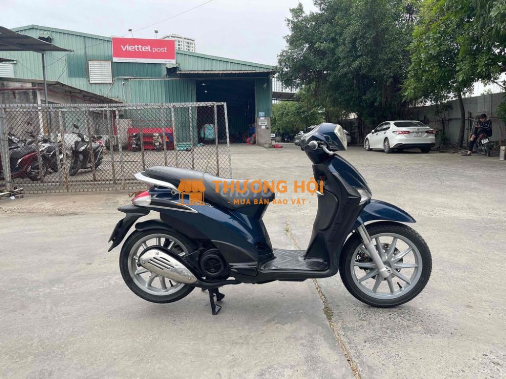 Libety 125fi 2015 gin chính chủ bán