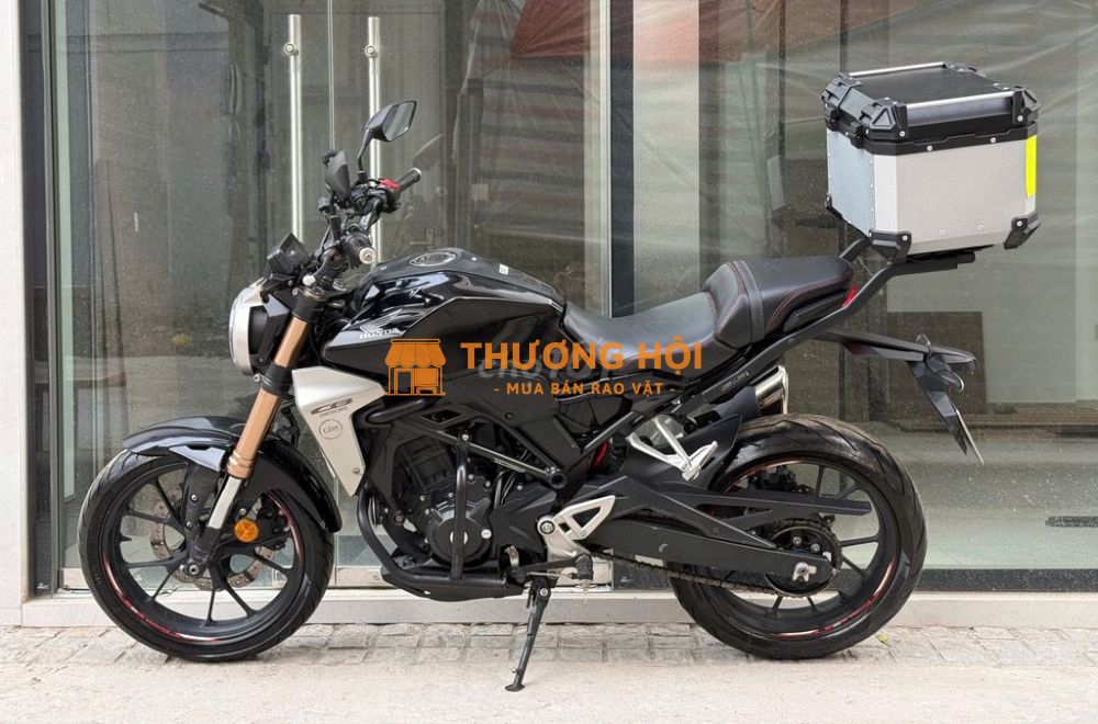 Honda CB300 2022 siêu lướt có trả góp trao đổi ✅