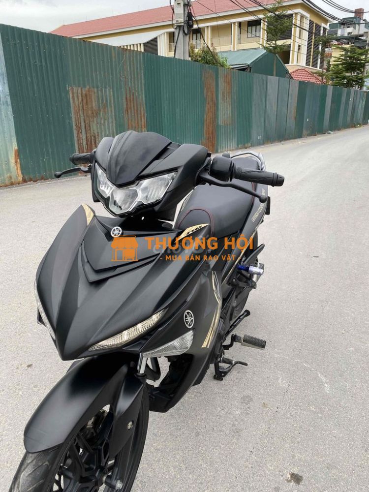 Siêu Mới Exciter 150 chính chủ máy zin 100%