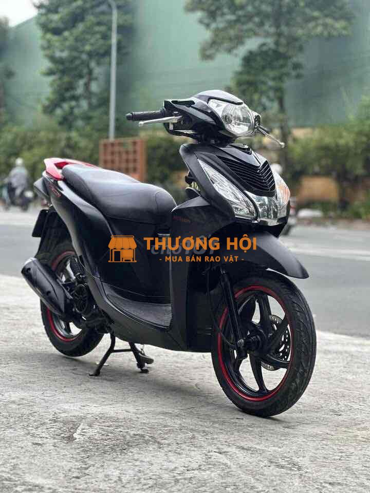 2020 Honda Vision Fi biển Hn, máy nguyên bản