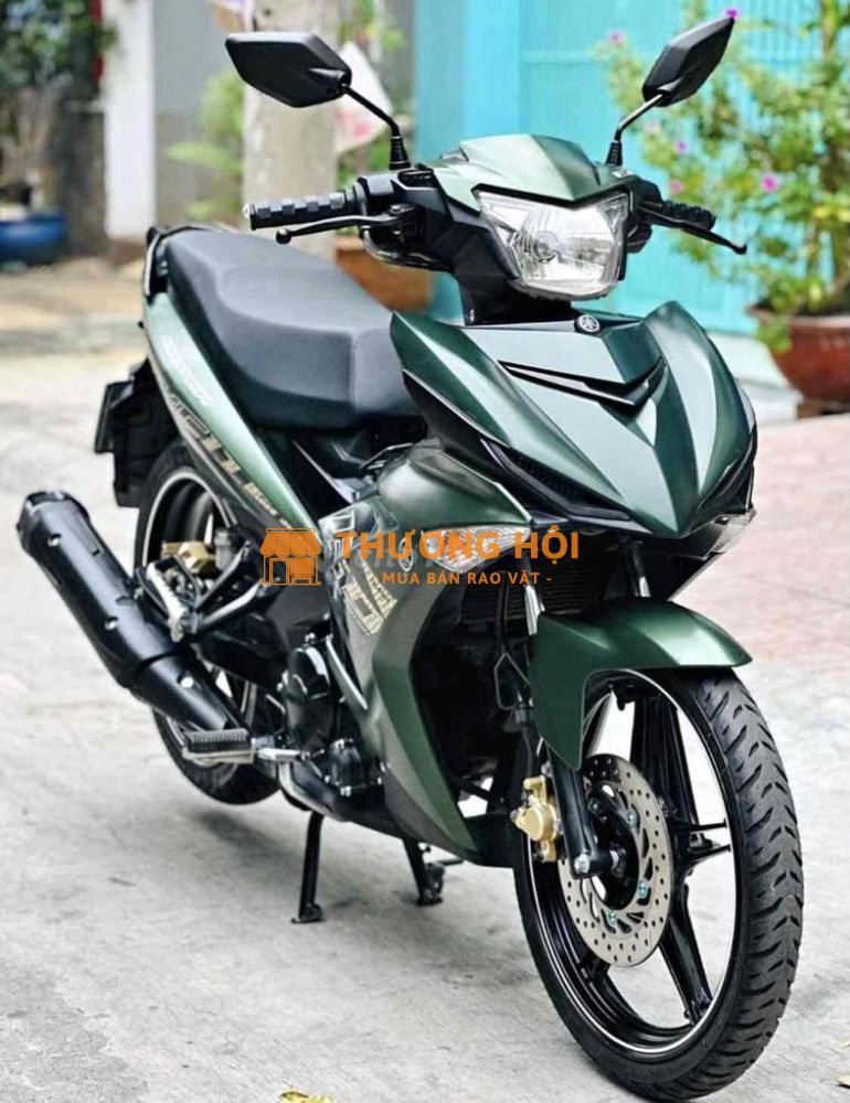 2018 Yamaha Exciter 150 Biển Hn máy zin chất