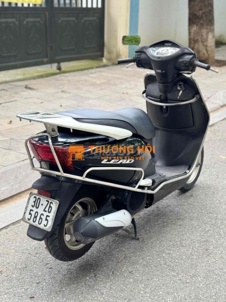 honda lead đen fi xe đẹp máy nguyên bản chạy ngon