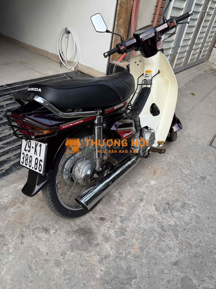 e bán chiếc dream đời chót biển đẹp cho ae chơi ạ