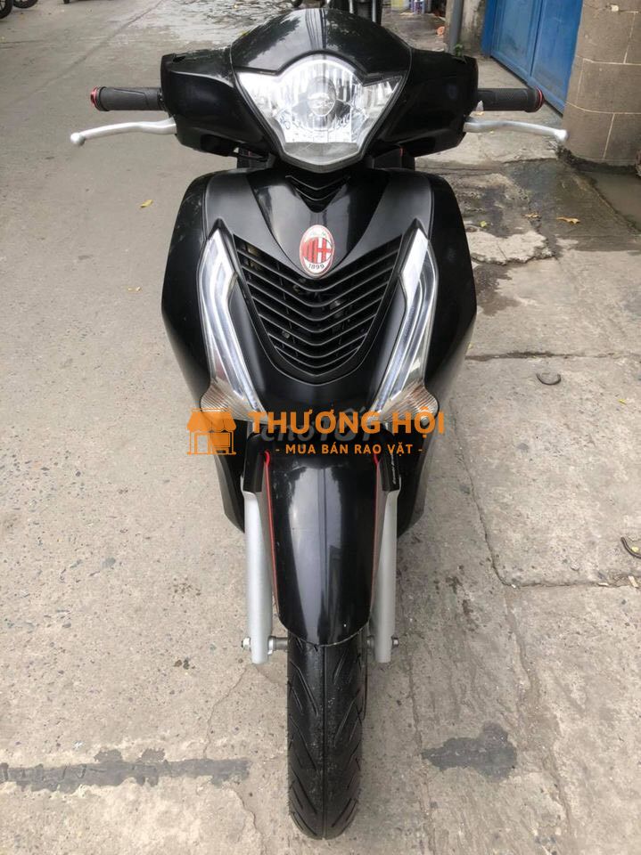 Honda SH 125i Việt nguyên bản chính chủ 2017 mới