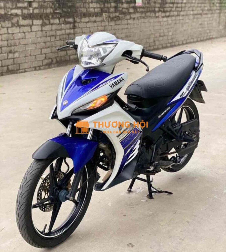 2014 Yamaha Exciter 135cc , Biển Hn máy êm chất