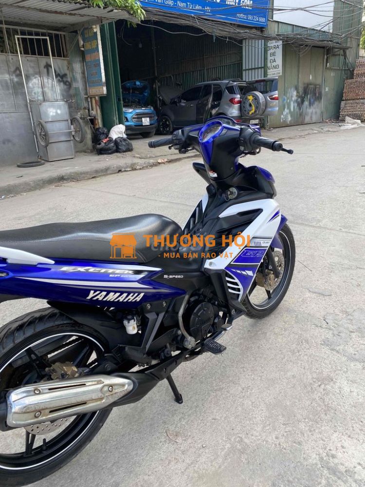 Siêu Phẩm Exciter 150 chính chủ -2014-2015 máy zin