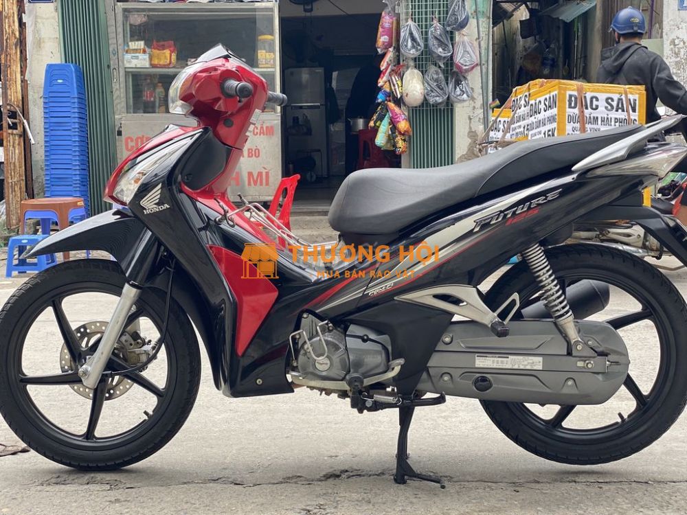 Future 125, 2018, chính chủ sử dụng, nguyên bản