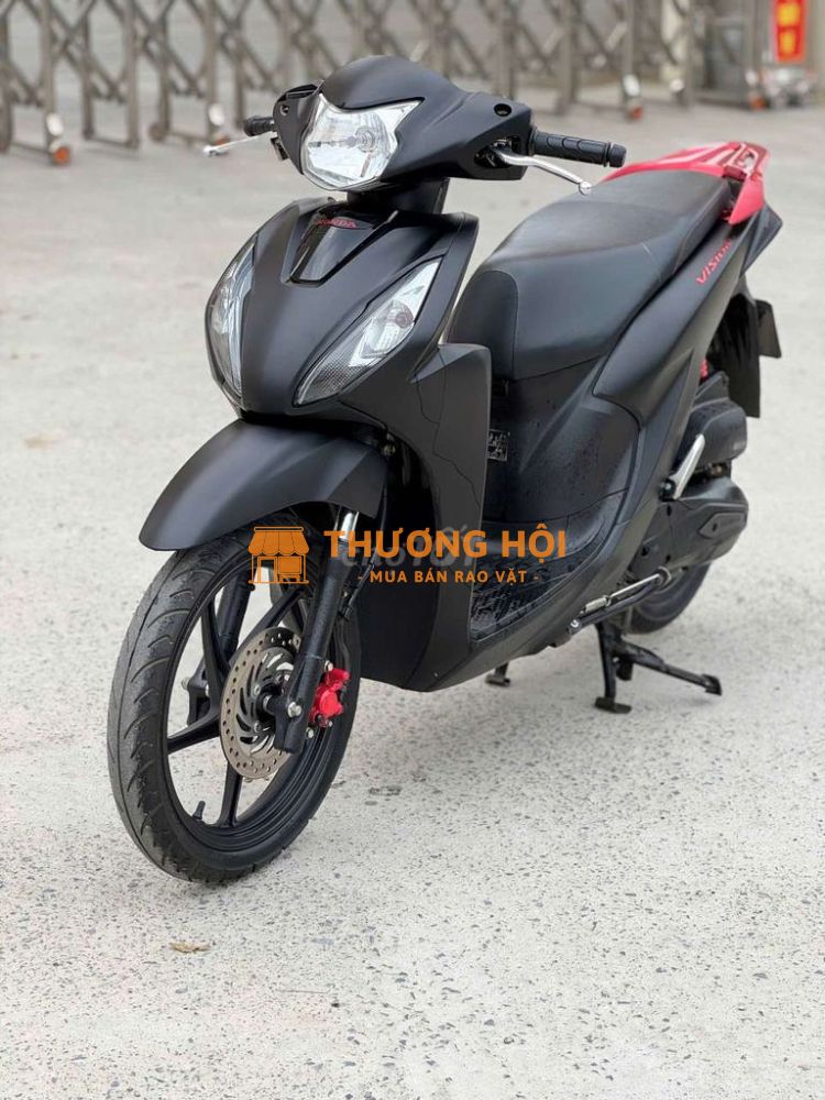 Honda Vision dky 2024 mới 99%