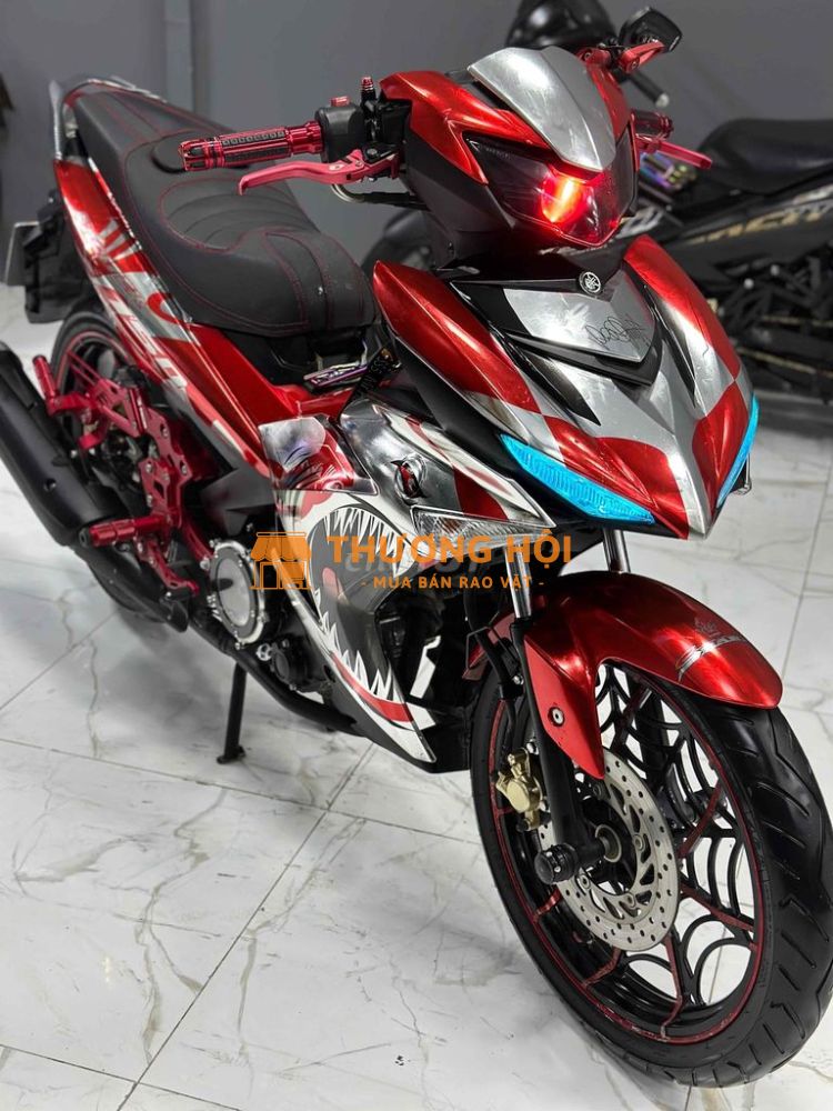 xe exciter đk 2020 độ như hình